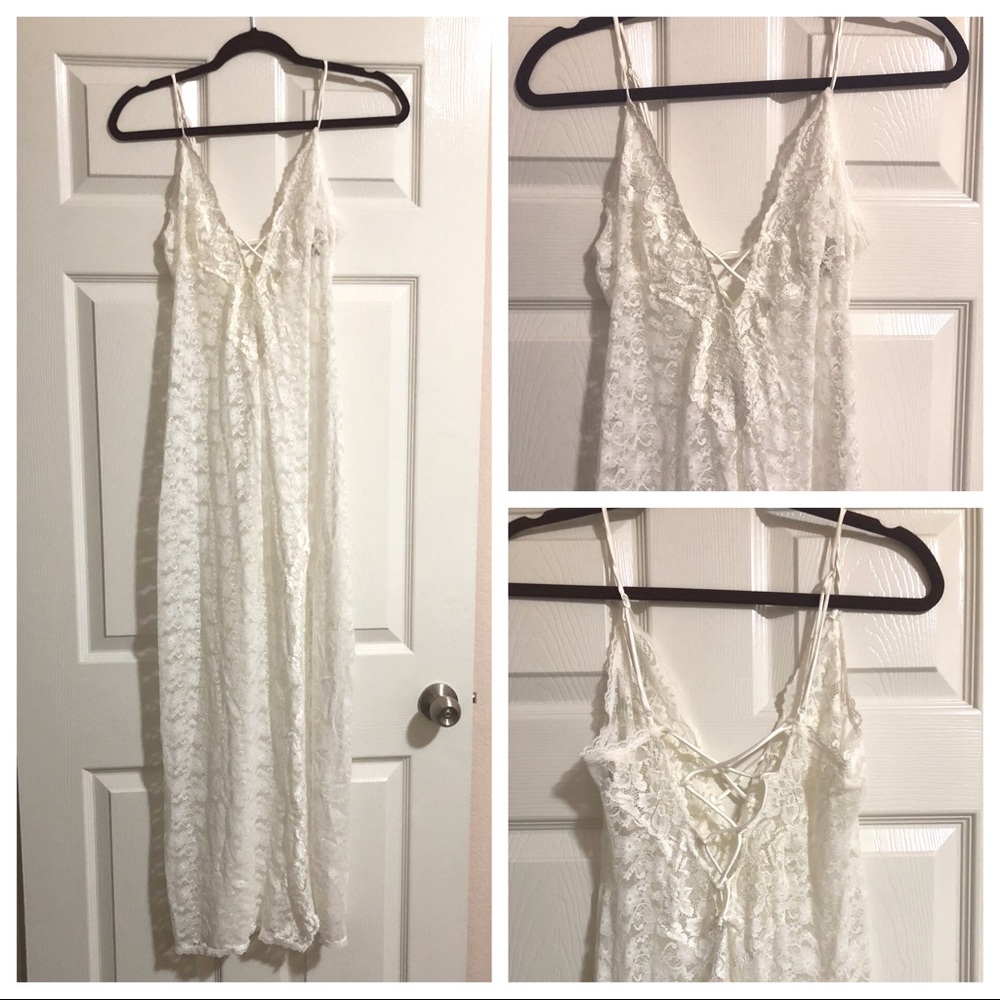 Nordstrom In The Bloom Lace Dress
